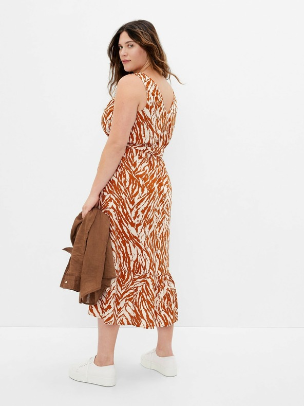 GAP Rochie maxi cu model GAP