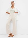 GAP Pantaloni de trening largi straight high rise GAP