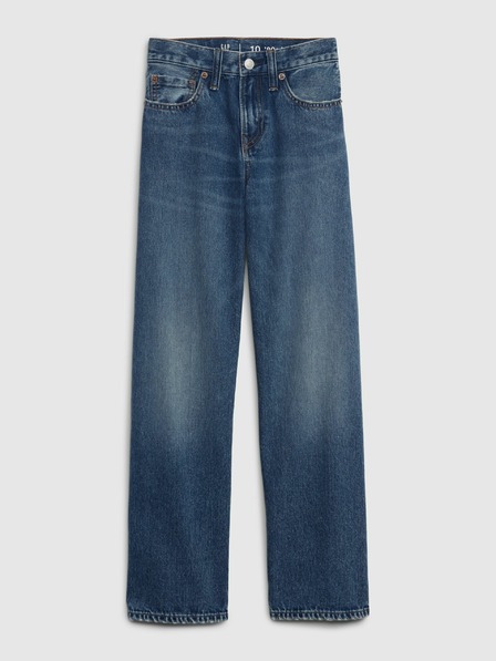 GAP Jeans pentru copii '90s loose organic GAP