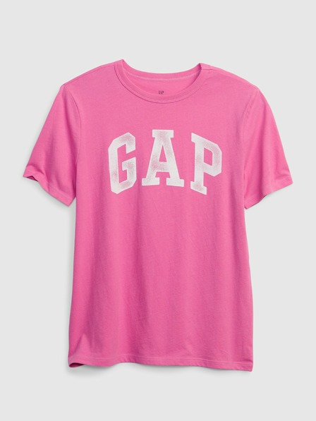 GAP Tricou cu logo GAP pentru copii