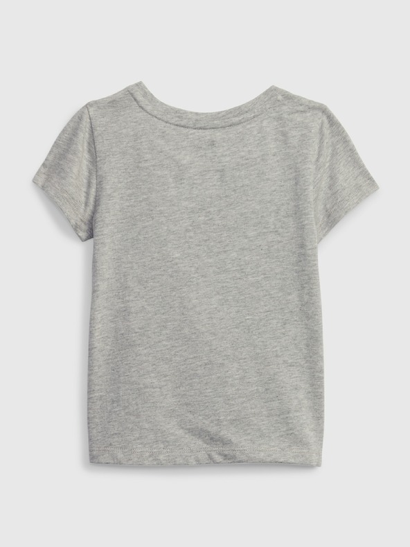 GAP Baby tricou cu model flamingo GAP