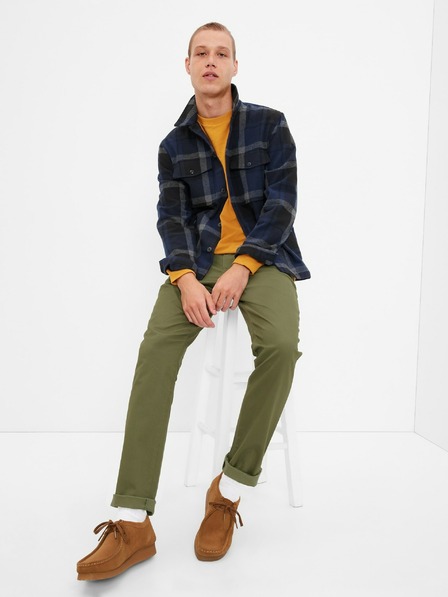 GAP Pantaloni khaki slim fit GapFlex GAP