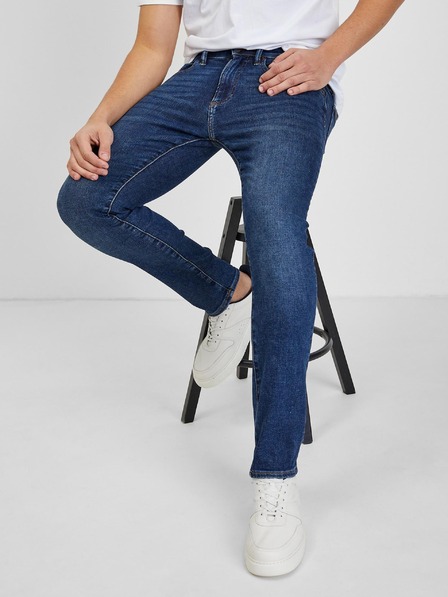 GAP Blugi skinny GapFlex Soft Wear GAP