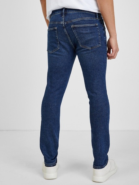 GAP Blugi skinny GapFlex Soft Wear GAP