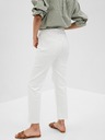 GAP Blugi straight High Rise Cheeky GAP