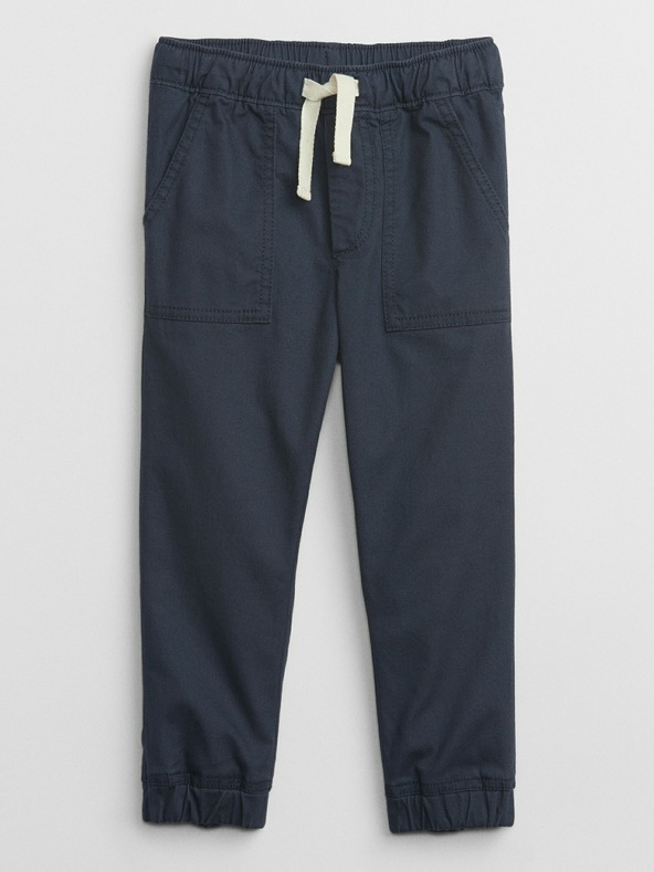 GAP Pantaloni cu talie elastică pentru copii GAP