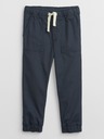 GAP Pantaloni cu talie elastică pentru copii GAP