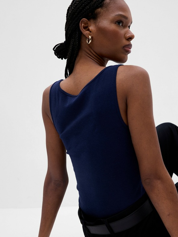 GAP Top din bumbac GAP