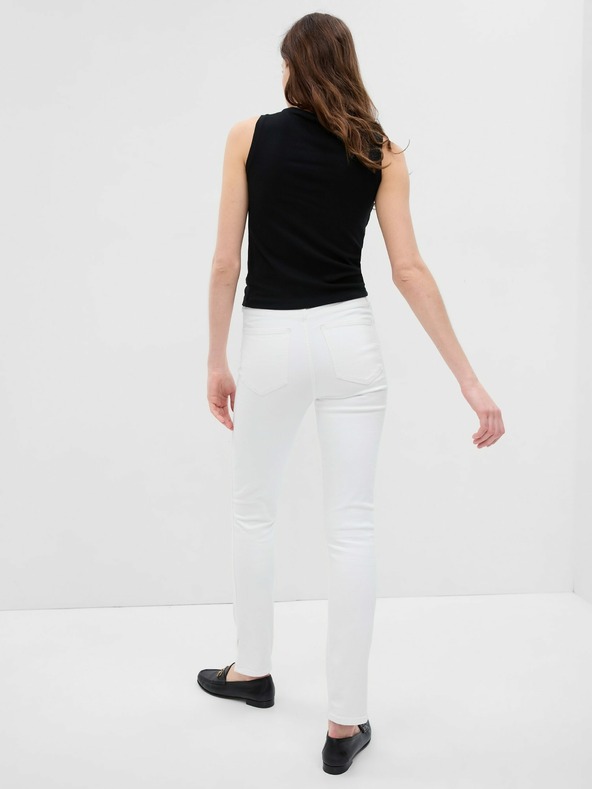 GAP Blugi slim High Rise Vintage GAP