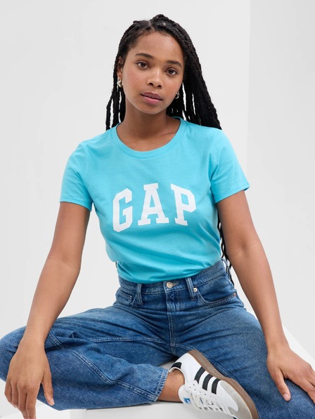 GAP Tricou cu logo Gap GAP