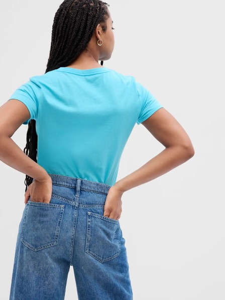 GAP Tricou cu logo Gap GAP