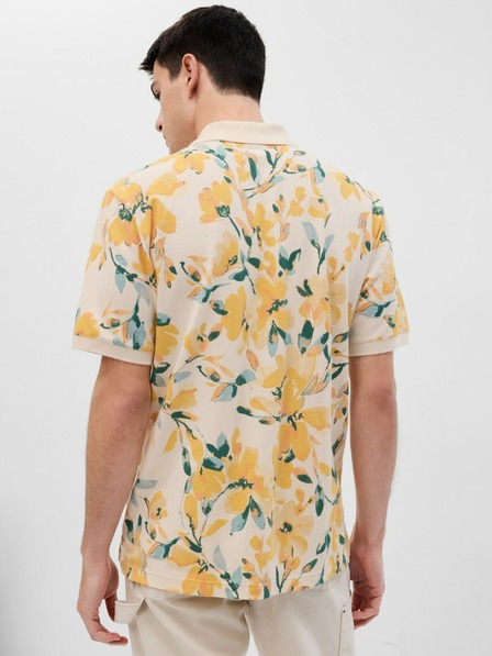 GAP Tricou polo pique GAP