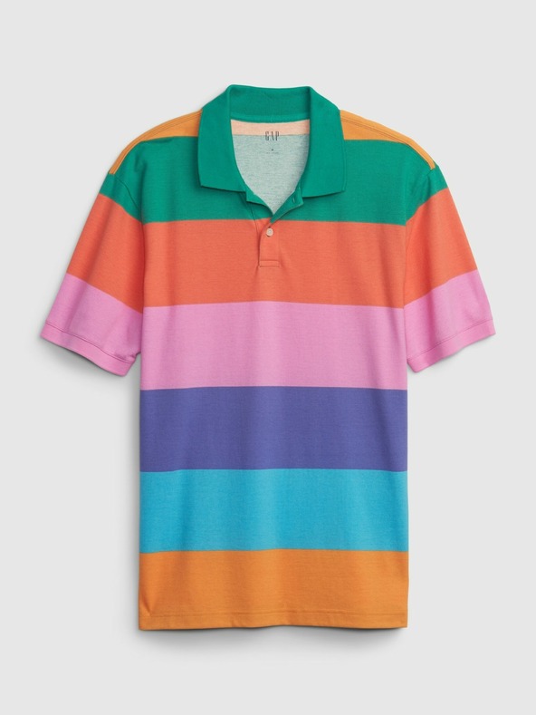 GAP Tricou polo pique GAP