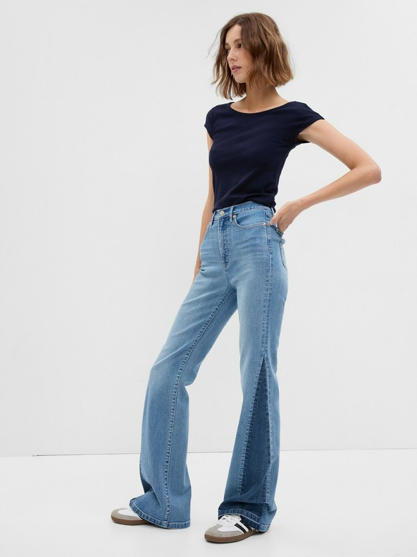 GAP Tricou cu dungi GAP