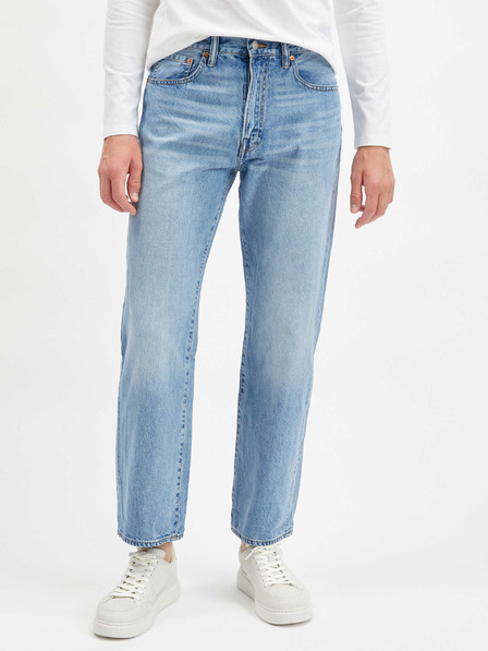 GAP Blugi largi loose fit GAP