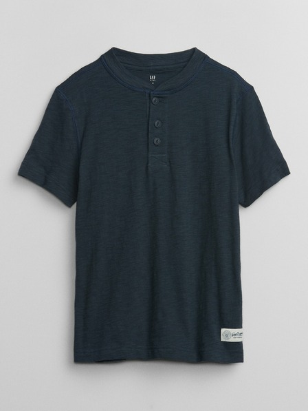 GAP Tricou cu nasturi pentru copii GAP