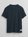 GAP Tricou cu nasturi pentru copii GAP