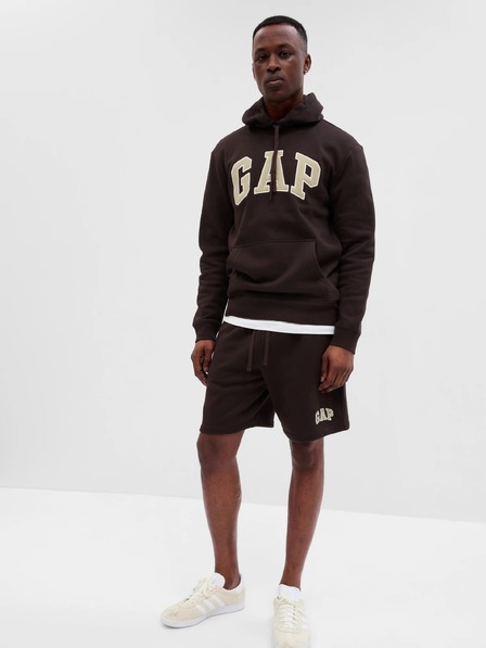 GAP Pantaloni scurți cu logo GAP