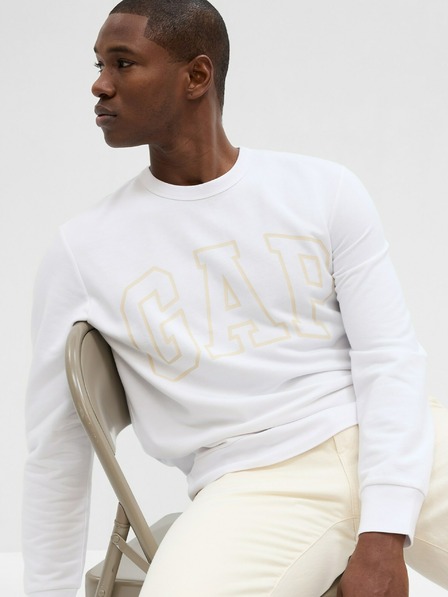 GAP Hanorac logo GAP fleece