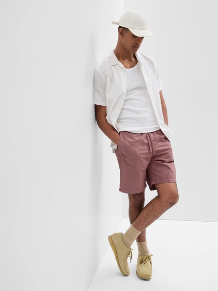 GAP Pantaloni scurți cu talie elastică GAP