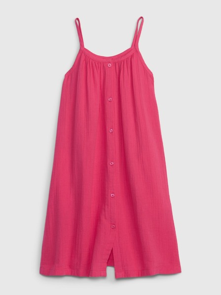 GAP Rochie din muselină pentru copii GAP