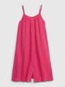 GAP Rochie din muselină pentru copii GAP