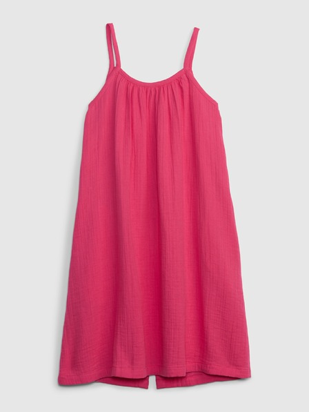 GAP Rochie din muselină pentru copii GAP
