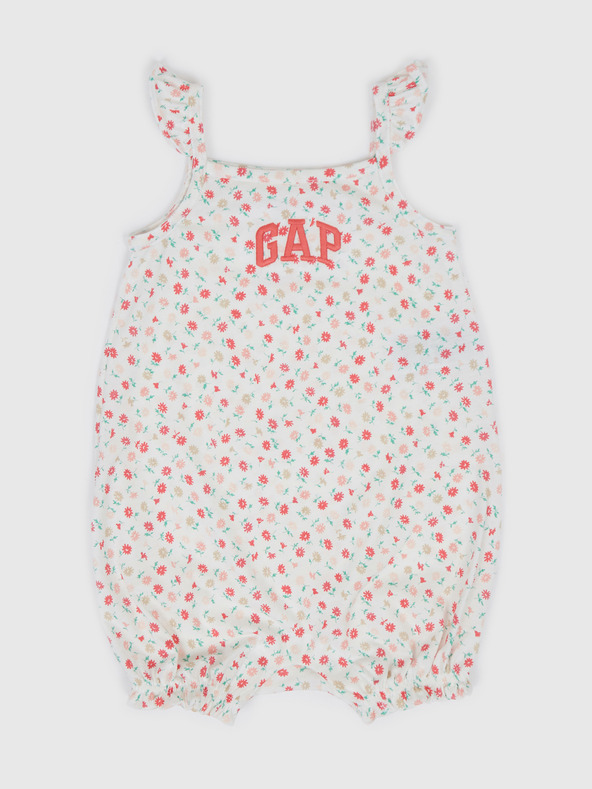 GAP Baby salopetă cu model GAP