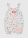 GAP Baby salopetă cu model GAP