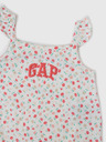 GAP Baby salopetă cu model GAP