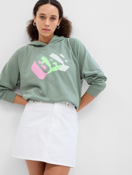 GAP Hanorac cu logo GAP