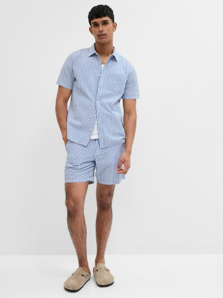 GAP Pantaloni scurți cu talie fixă GAP