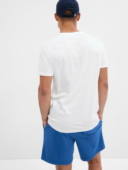 GAP Tricou cu decolteu în V GAP