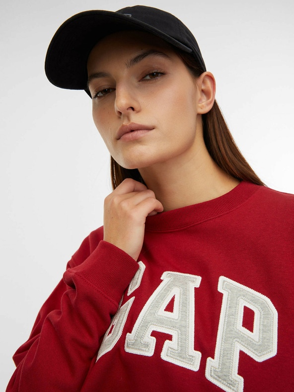 GAP Hanorac oversize cu logo GAP