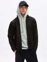 GAP Hanorac GapFit cu fermoar GAP