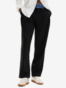 Desigual Pantaloni negri Desigual Milan de damă