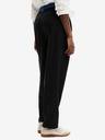 Desigual Pantaloni negri Desigual Milan de damă