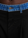 Desigual Pantaloni negri Desigual Milan de damă
