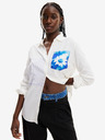 Desigual Pantaloni negri Desigual Milan de damă