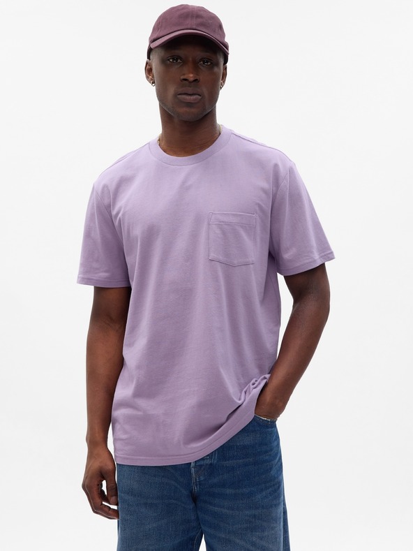 GAP Tricou cu buzunar GAP
