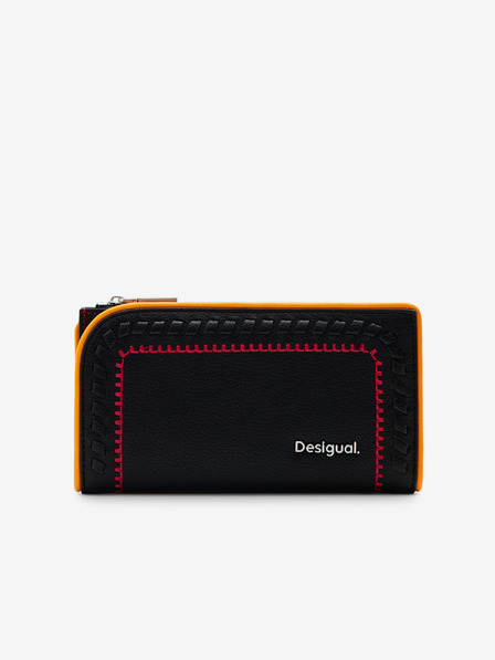 Desigual Negru Desigual Prime Ines Portofel pentru femei
