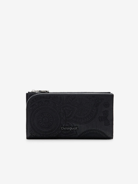 Desigual Portofel negru pentru femei Desigual Dejavu Ines