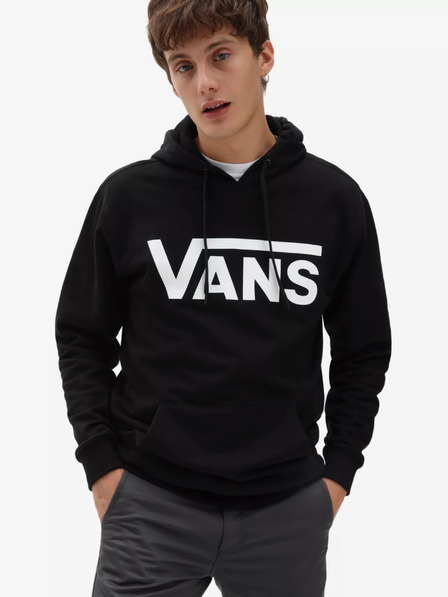 Vans Tricou imprimat VANS negru pentru bărbați