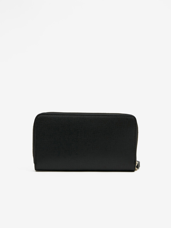 Armani Exchange Portofel negru Armani Exchange pentru femei