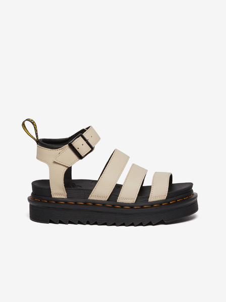 Dr. Martens Sandale cu platformă Bej Dr. Martens Blaire, pentru femei