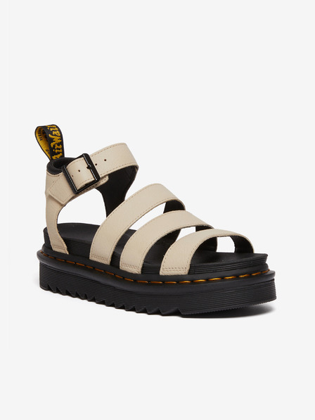 Dr. Martens Sandale cu platformă Bej Dr. Martens Blaire, pentru femei