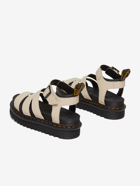 Dr. Martens Sandale cu platformă Bej Dr. Martens Blaire, pentru femei