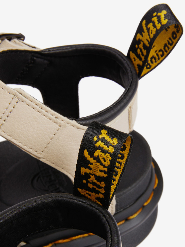 Dr. Martens Sandale cu platformă Bej Dr. Martens Blaire, pentru femei
