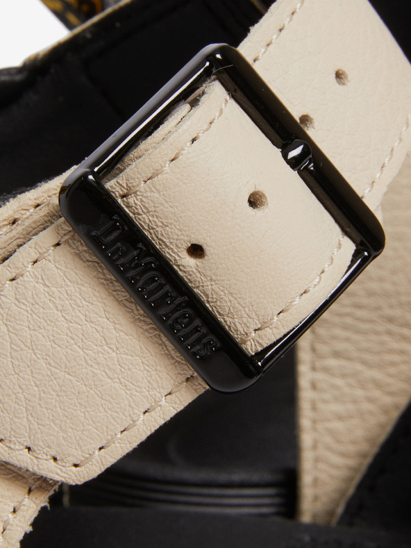 Dr. Martens Sandale cu platformă Bej Dr. Martens Blaire, pentru femei