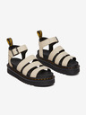 Dr. Martens Sandale cu platformă Bej Dr. Martens Blaire, pentru femei